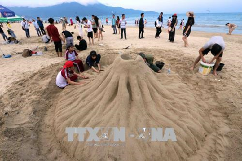 Đà Nẵng khai trương Mùa du lịch biển 2019