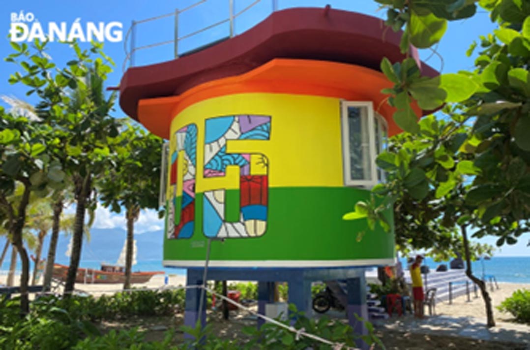 Đà Nẵng: Thay 