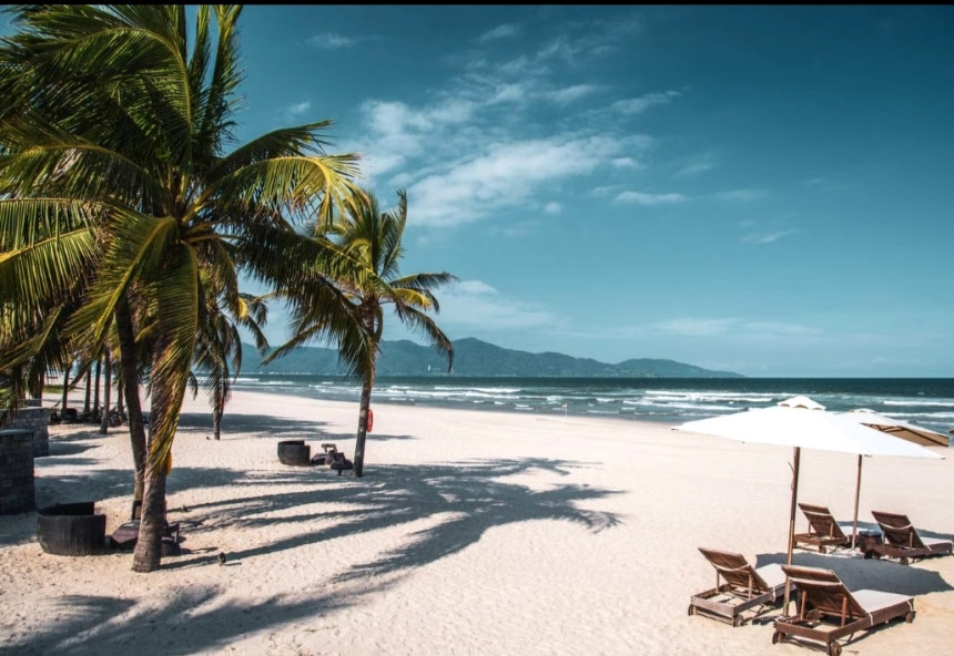 Đà Nẵng lọt top bãi biển hàng đầu thế giới