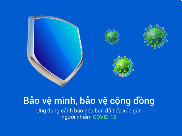 CÀI ĐẶT ỨNG DỤNG BLUEZONE CÙNG CẢ NƯỚC CHUNG TAY ĐẨY LÙI DỊCH COVID – 19